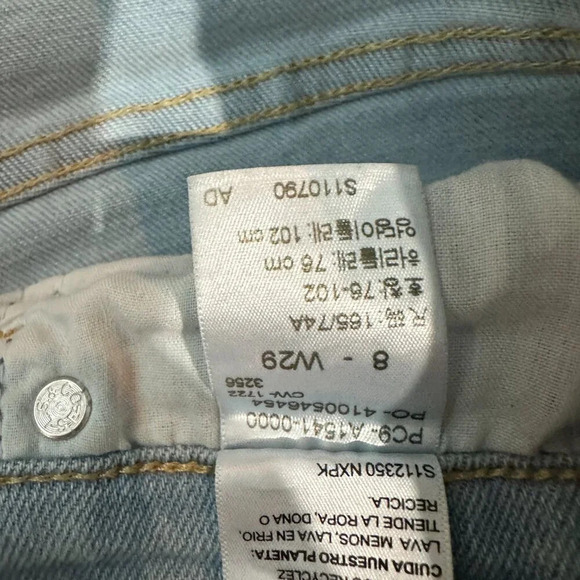 Set of TWO Black & Navy Offline by AERIE Hi-Rise 7/8 Leggings - Small - Picture 11 of 11